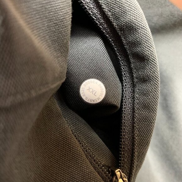 Lululemon Men Pants 2XL Gray Bowline Utilitech Jeans Joggers Tapered Stretch 30" - Picture 10 of 10